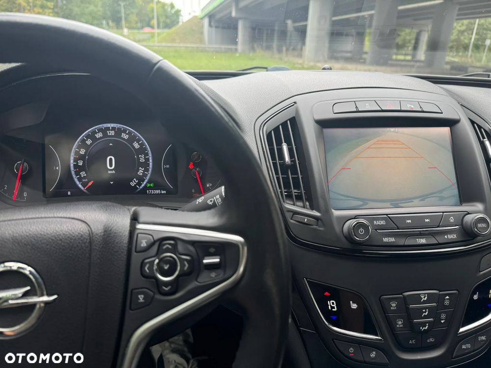 Opel Insignia 1.6 SIDI Turbo Edition - 21