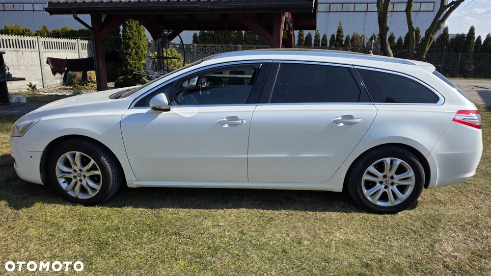 Peugeot 508 2.0 HDi Active - 1