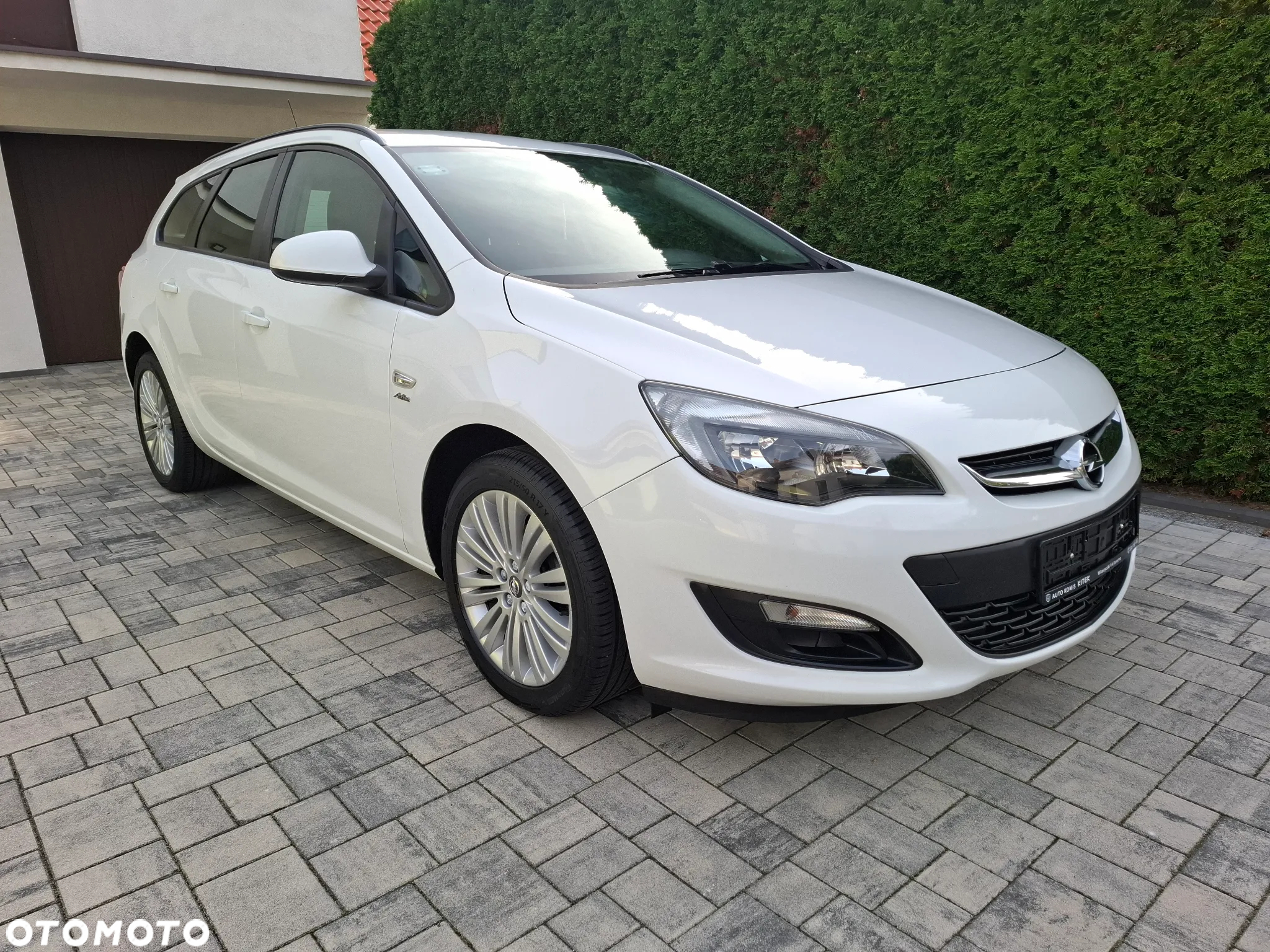 Opel Astra - 4