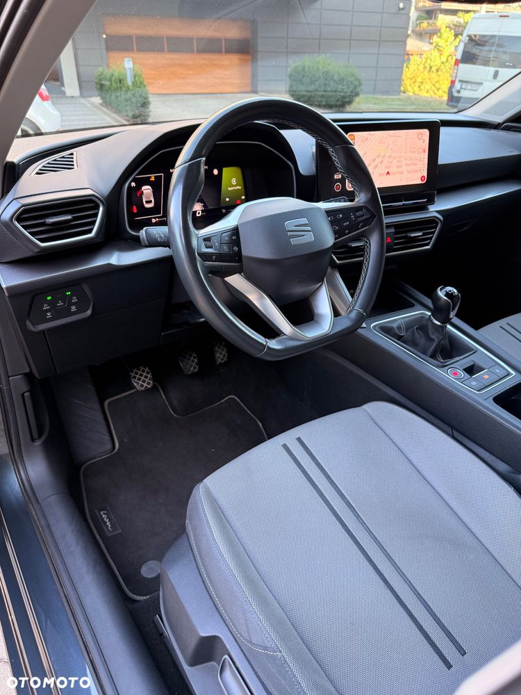 Seat Leon 2.0 TDI Style Edition - 6