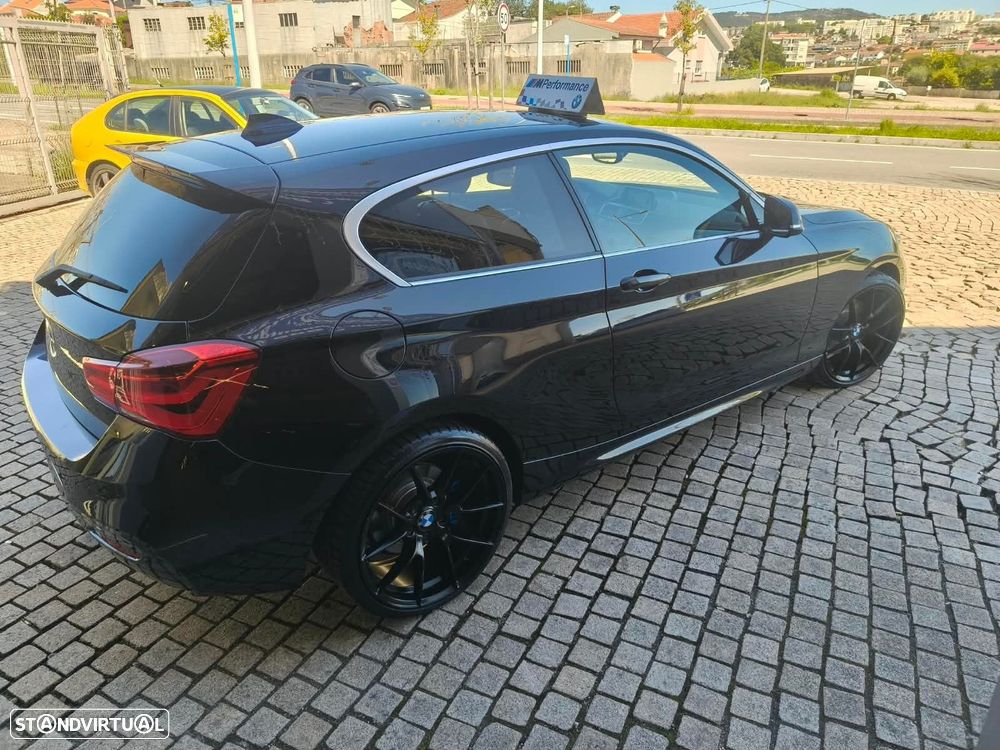BMW 125 d Pack M - 22