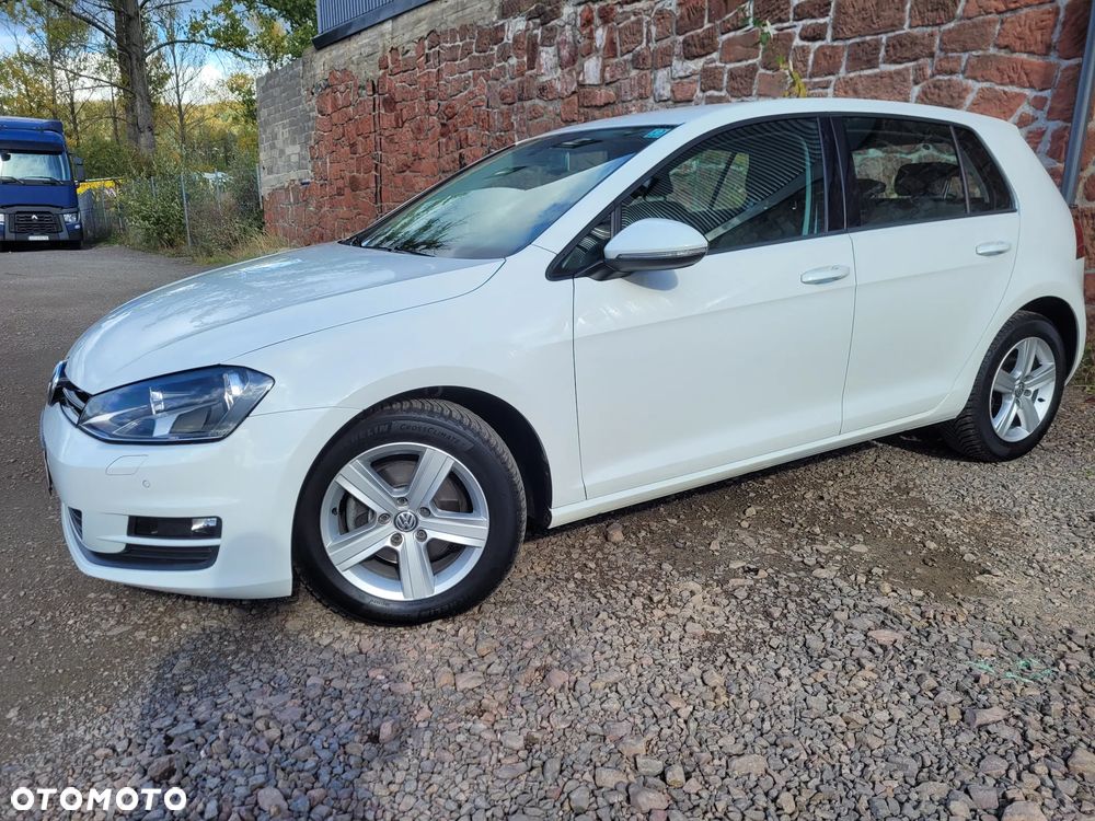 Volkswagen Golf 2014 photo 5