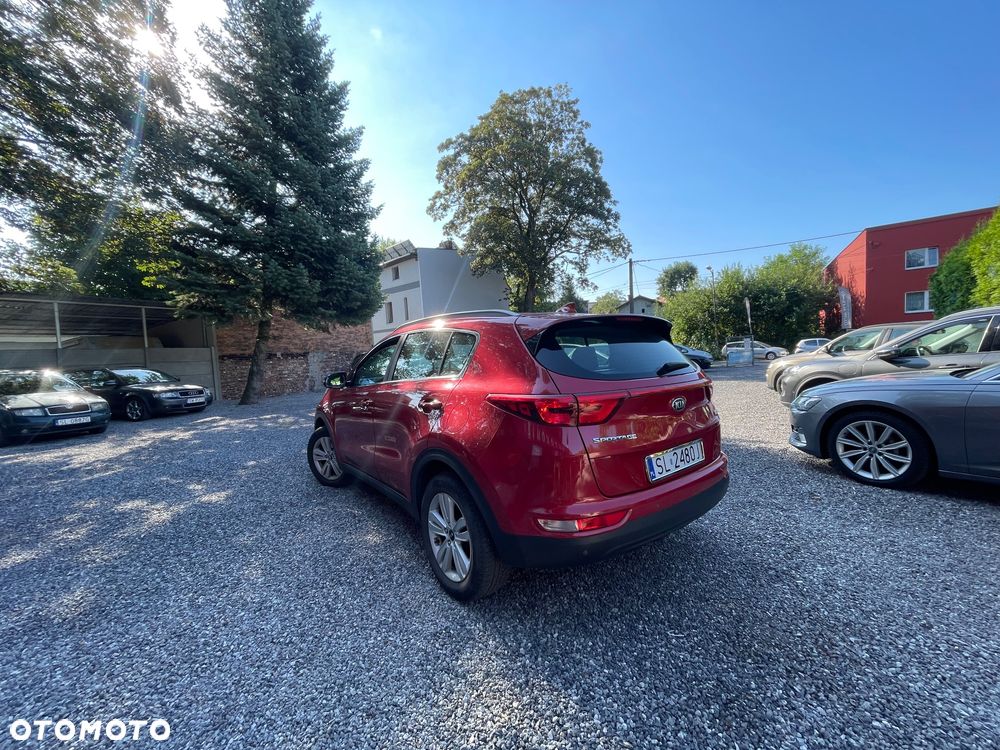 Kia Sportage 1.6 GDI L Business Line 2WD - 9