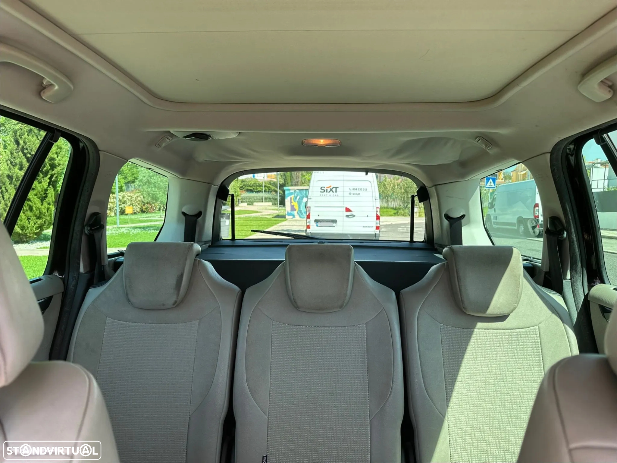 Citroën C4 Grand Picasso 1.6 HDi Exclusive CMP6 - 14