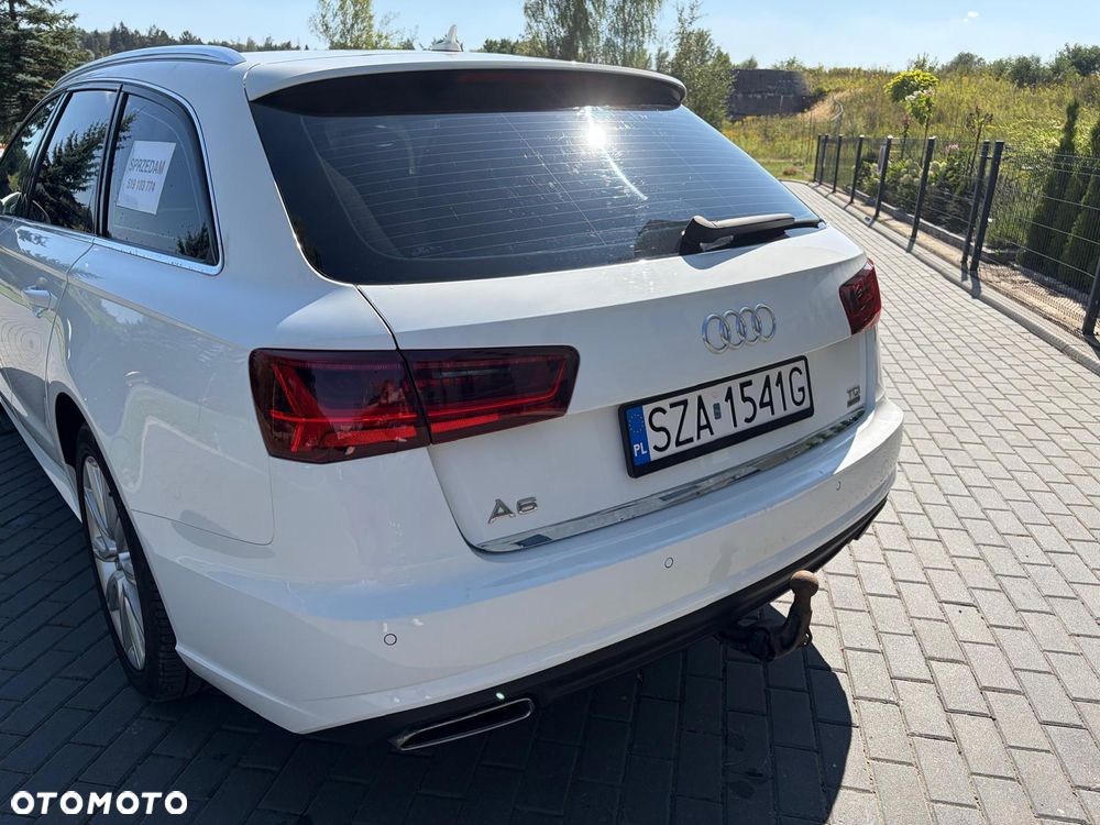 Audi A6 Avant 2.0 TDI Ultra - 9