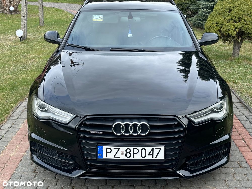 Audi A6 Avant 3.0 TDI quattro S tronic - 7