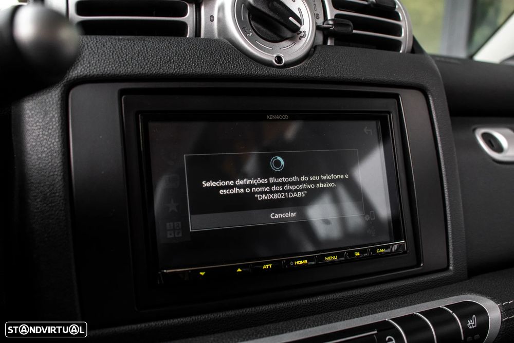 Smart ForTwo Coupé 1.0 T Brabus - 39