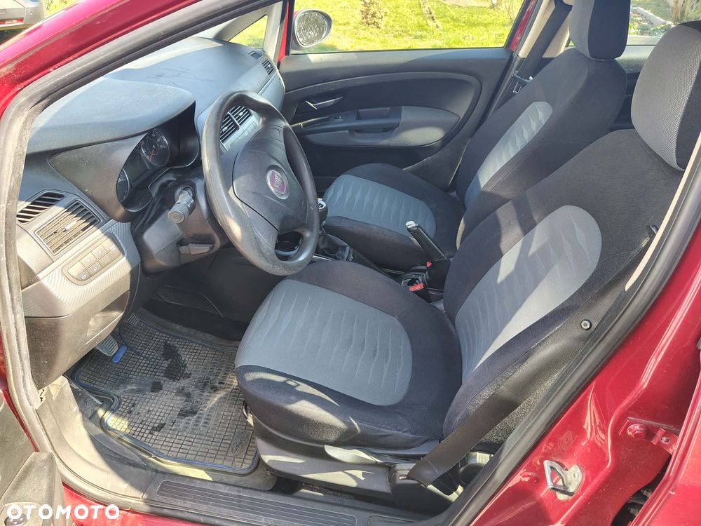 Fiat Punto - 13