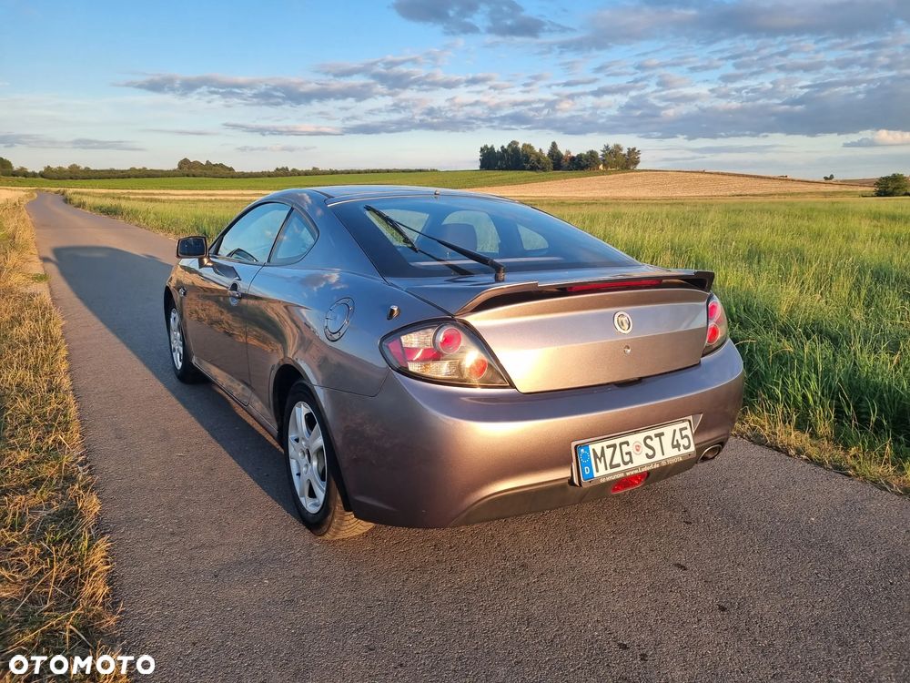 Hyundai Coupe 1.6 16V FX - 5