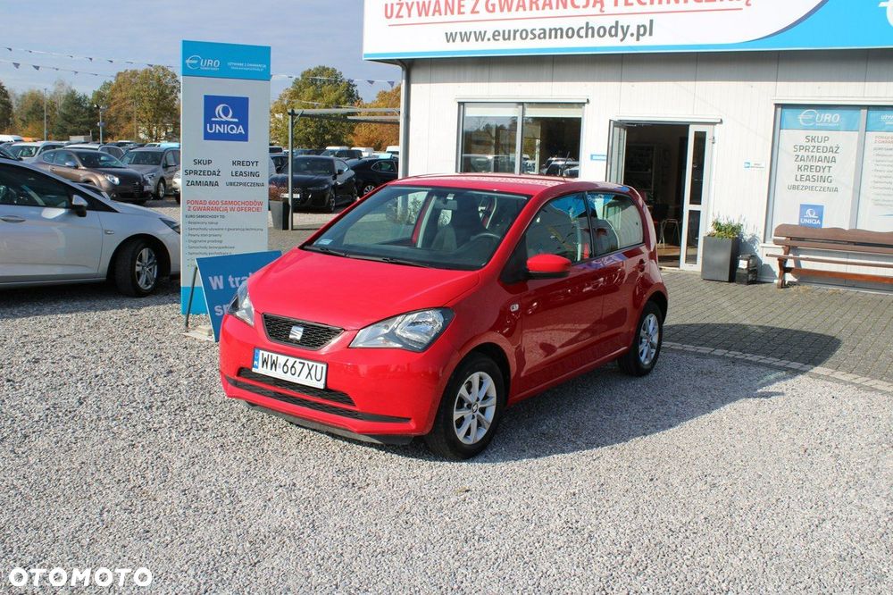 Seat Mii - 2