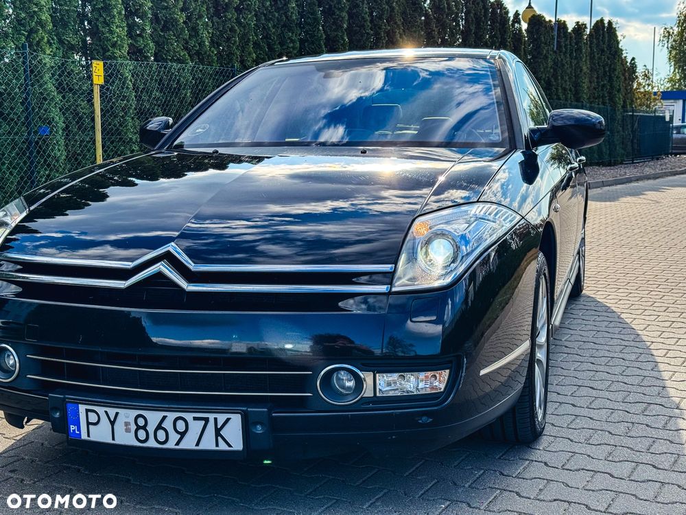 Citroën C6 HDi 240 Biturbo FAP Exclusive - 26