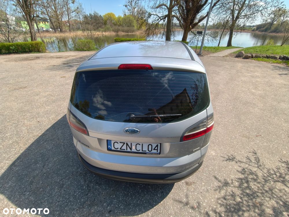 Ford S-Max 1.8 TDCi Silver X - 23
