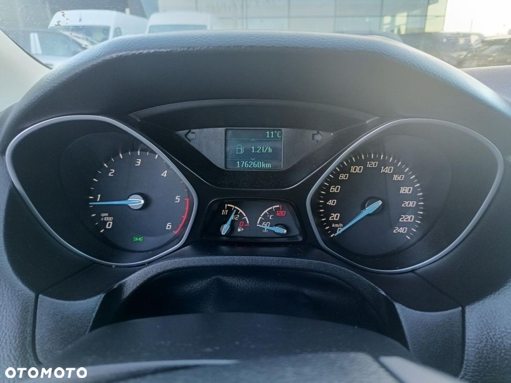 Ford Focus 2012