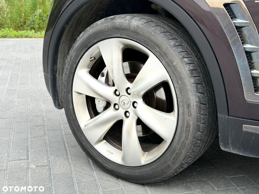 Infiniti QX70 3.0d S - 8