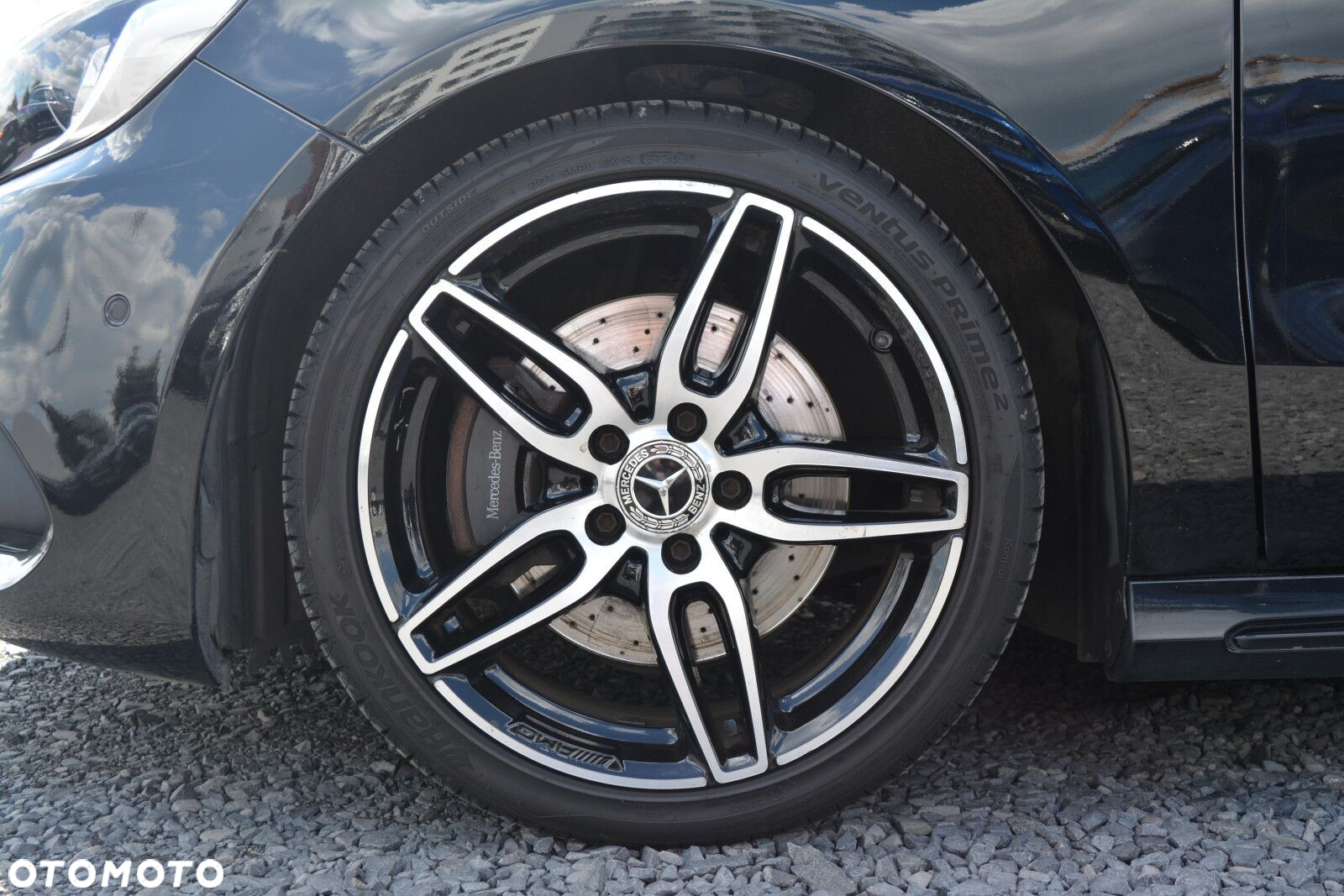 Mercedes-Benz Klasa A 220 4-Matic AMG Line - 10