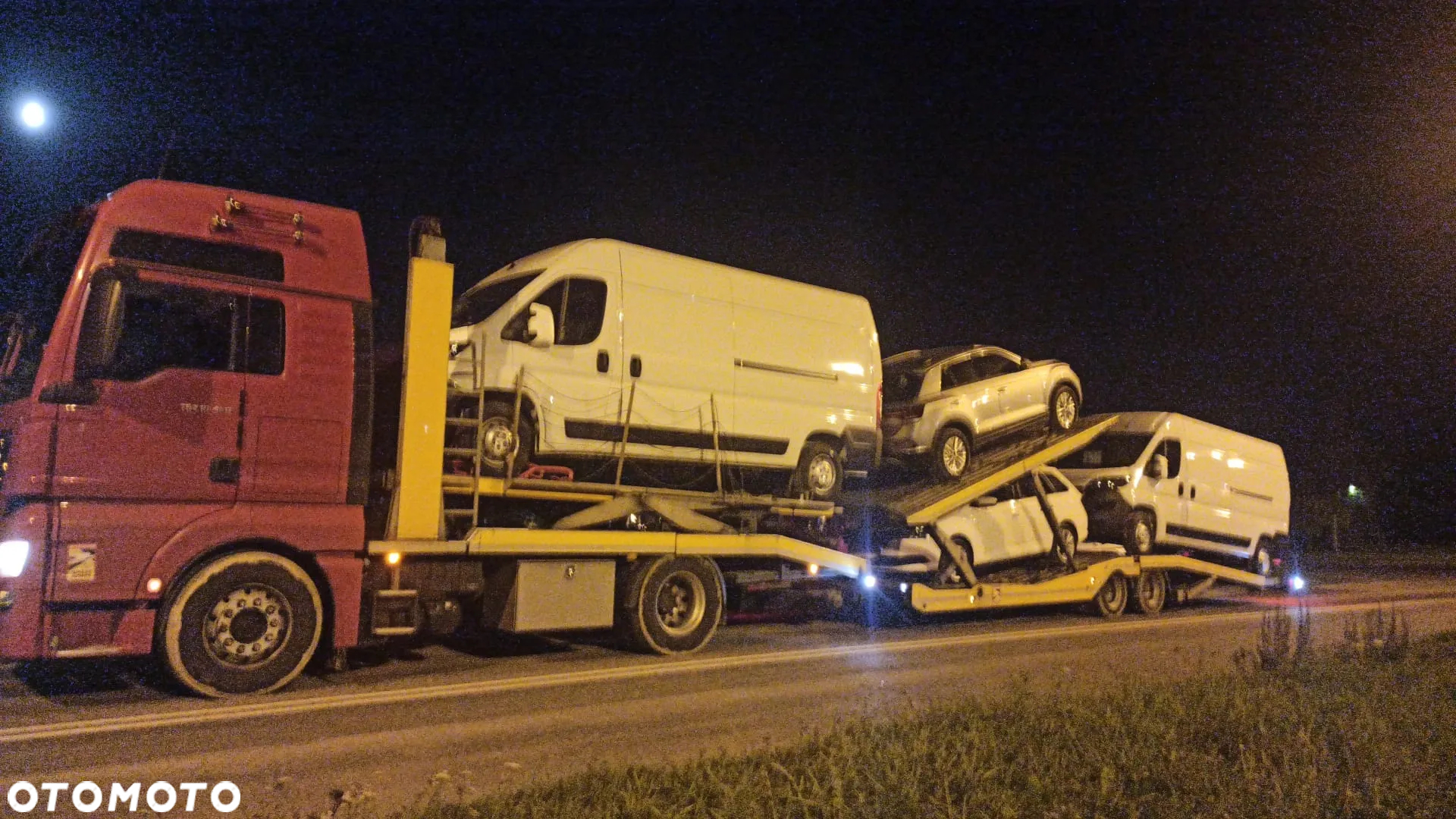 MAN TGX - 15