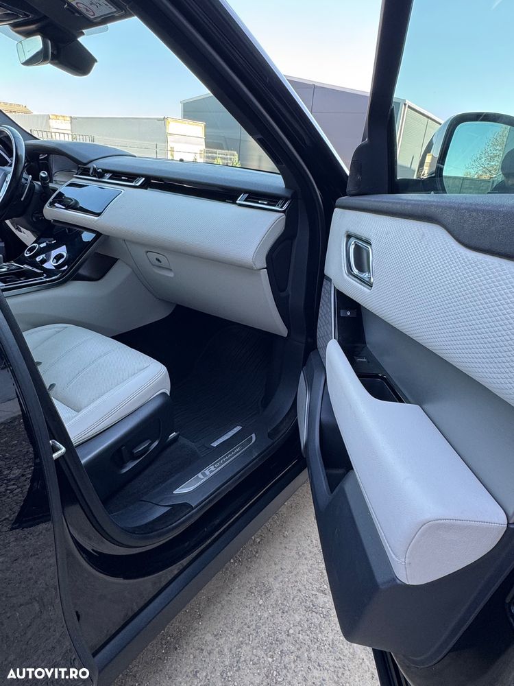 Land Rover Range Rover Velar 2.0 R-Dynamic SE - 21