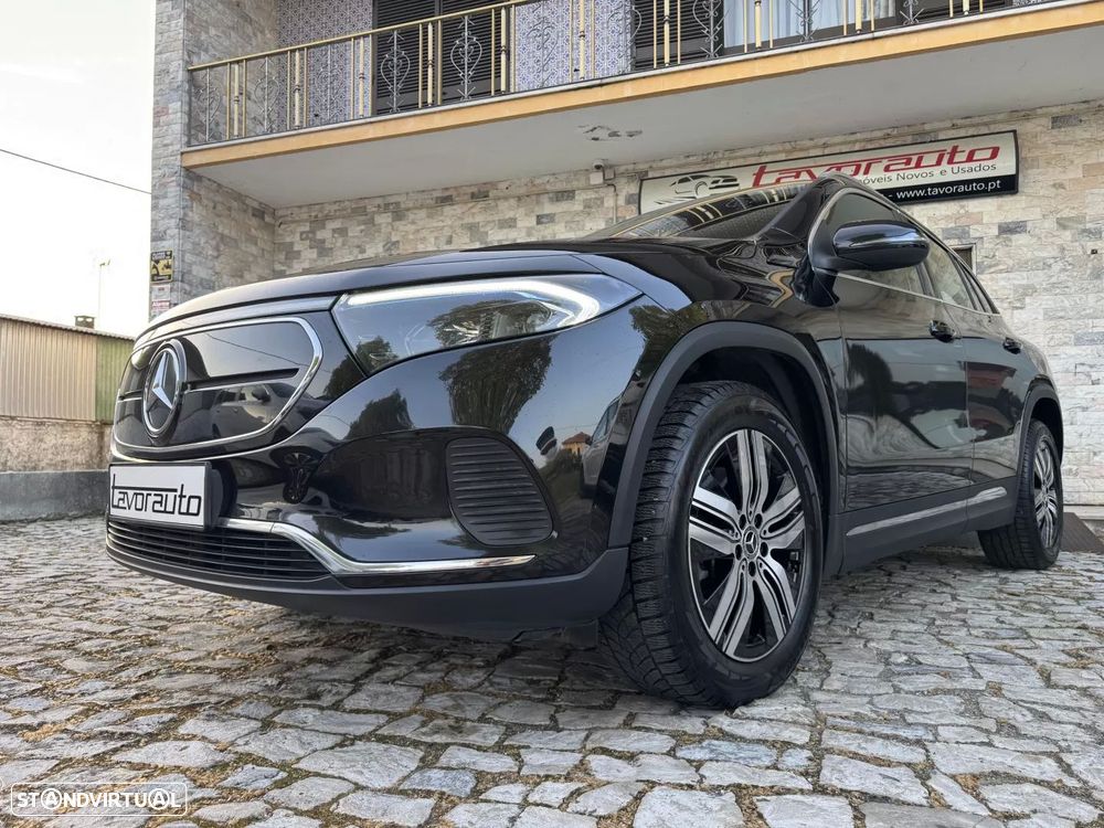 Mercedes-Benz EQA 250 Progressive - 22