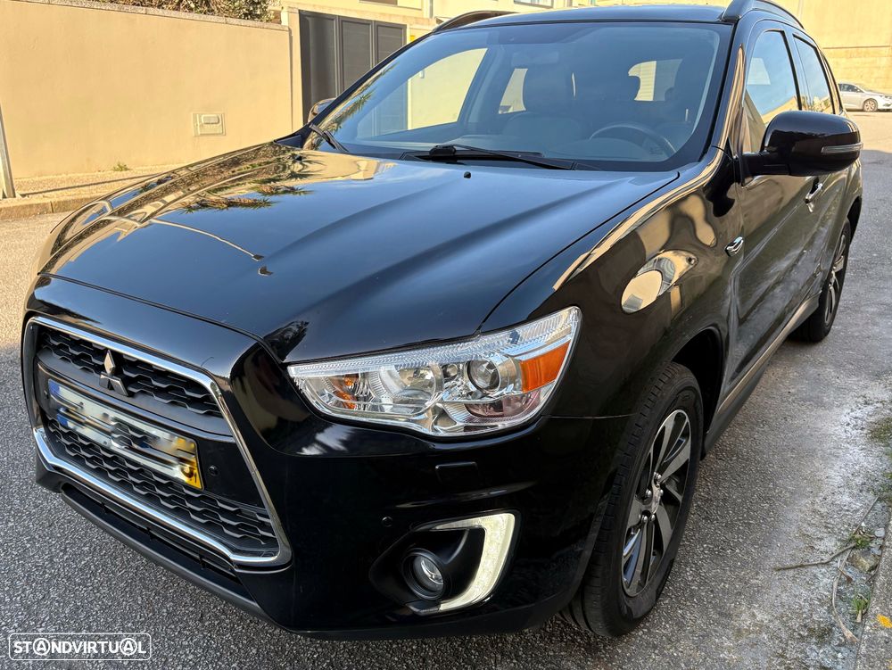 Mitsubishi ASX 1.8 DI-D Intense - 9