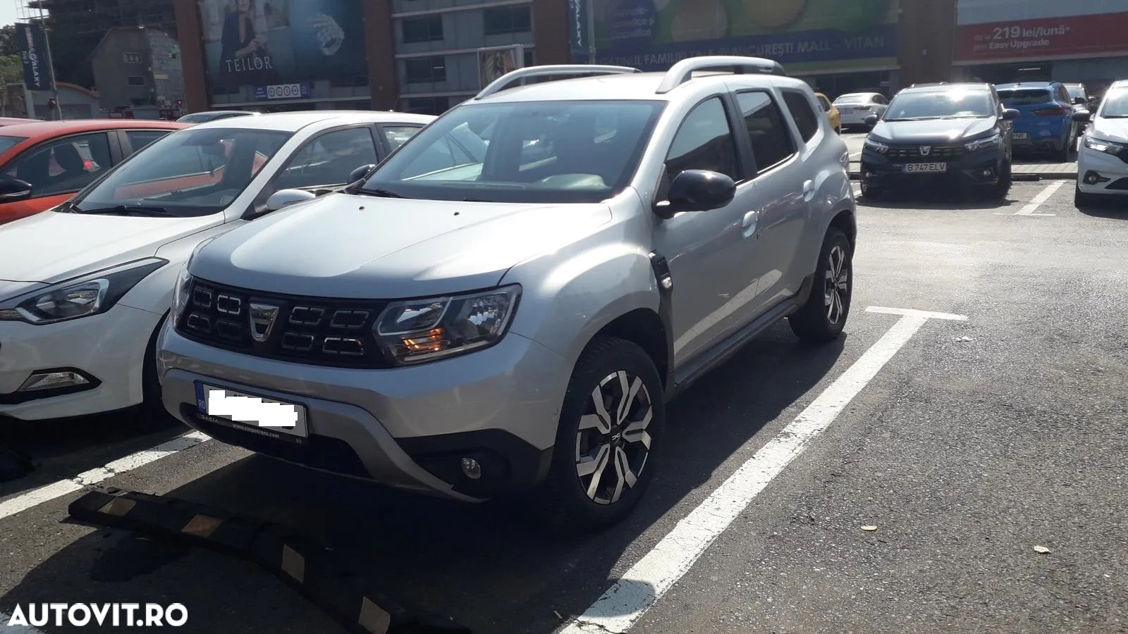 Dacia Duster Blue dCi 115 4WD Prestige - 2