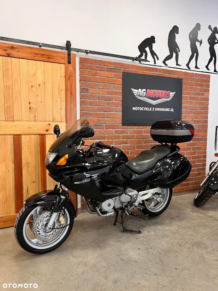 Honda Deauville - 13