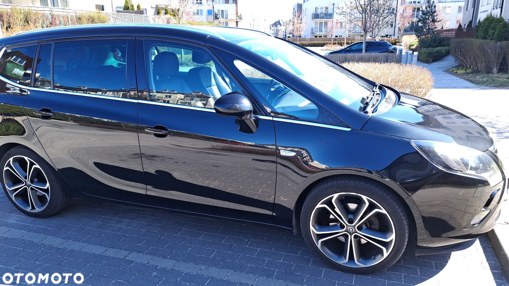 Opel Zafira Tourer 2.0 CDTI Sport - 1