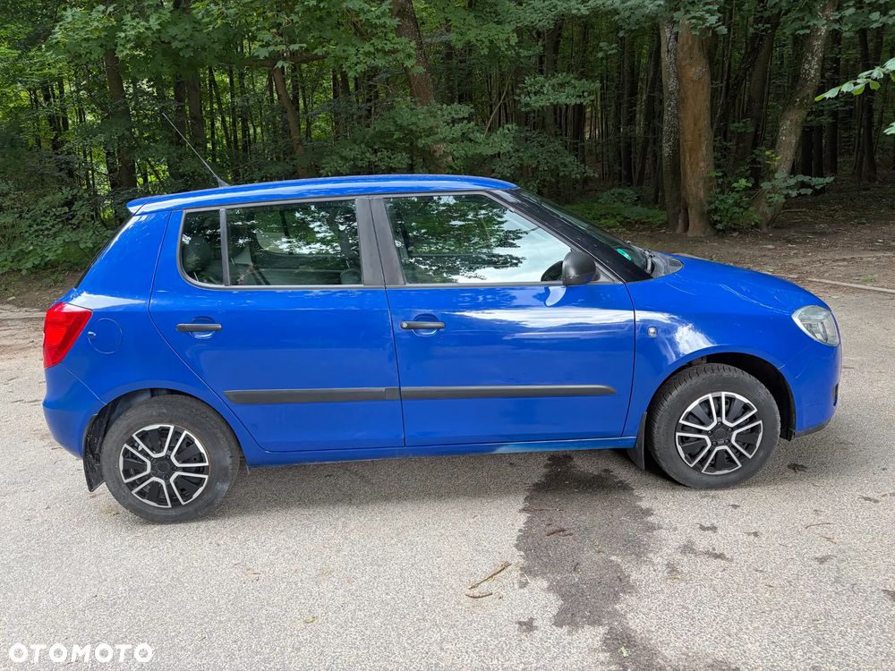 Skoda Fabia 1.2 HTP - 5
