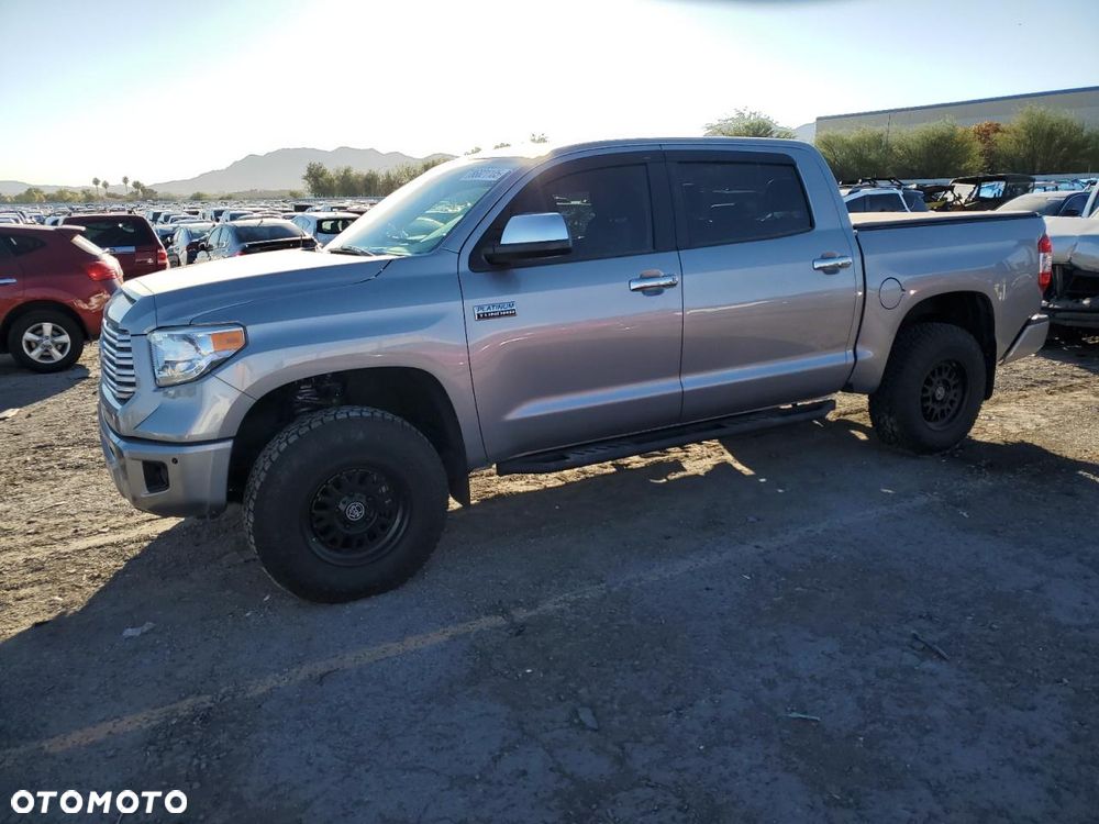 Toyota Tundra - 1