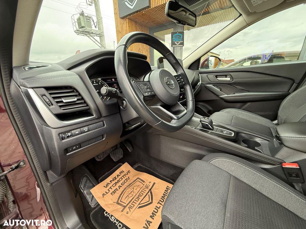 Nissan Qashqai 1.3 DIG-T MHEV Xtronic N-Connecta - 19