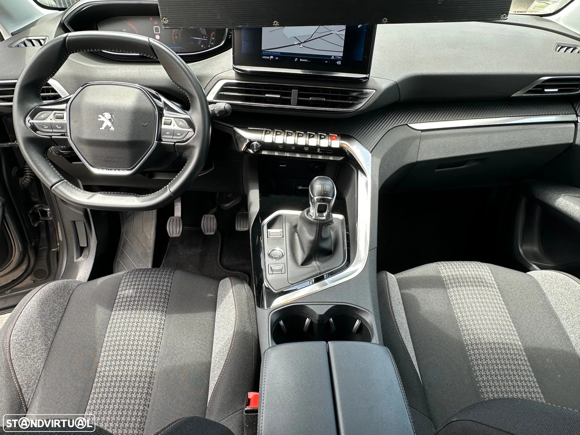 Peugeot 3008 1.5 BlueHDi Active Pack - 17