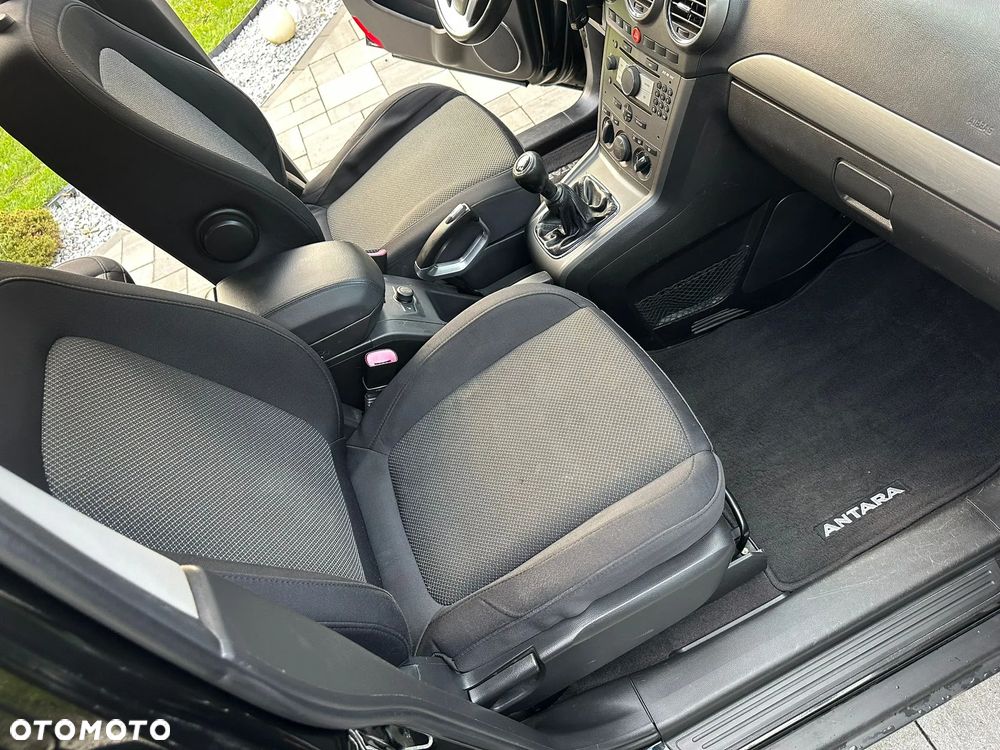 Opel Antara 2.4 4x4 Edition - 14