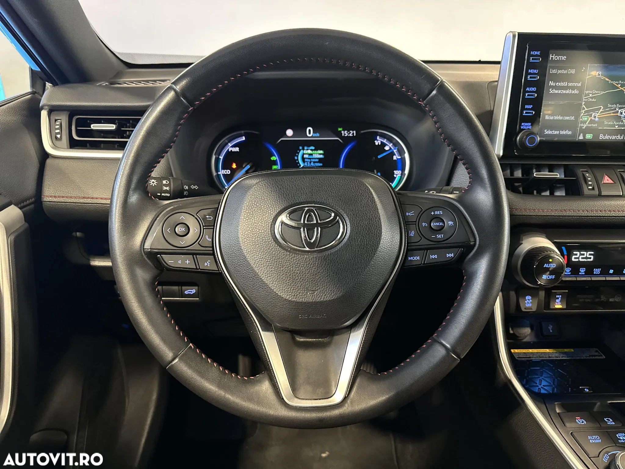 Toyota RAV4 Plug-in-Hybrid - 16