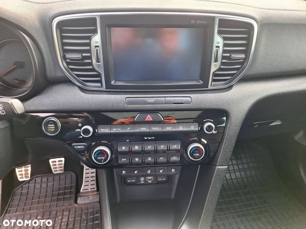 Kia Sportage 2,0 CRDI AWD GT Line - 9