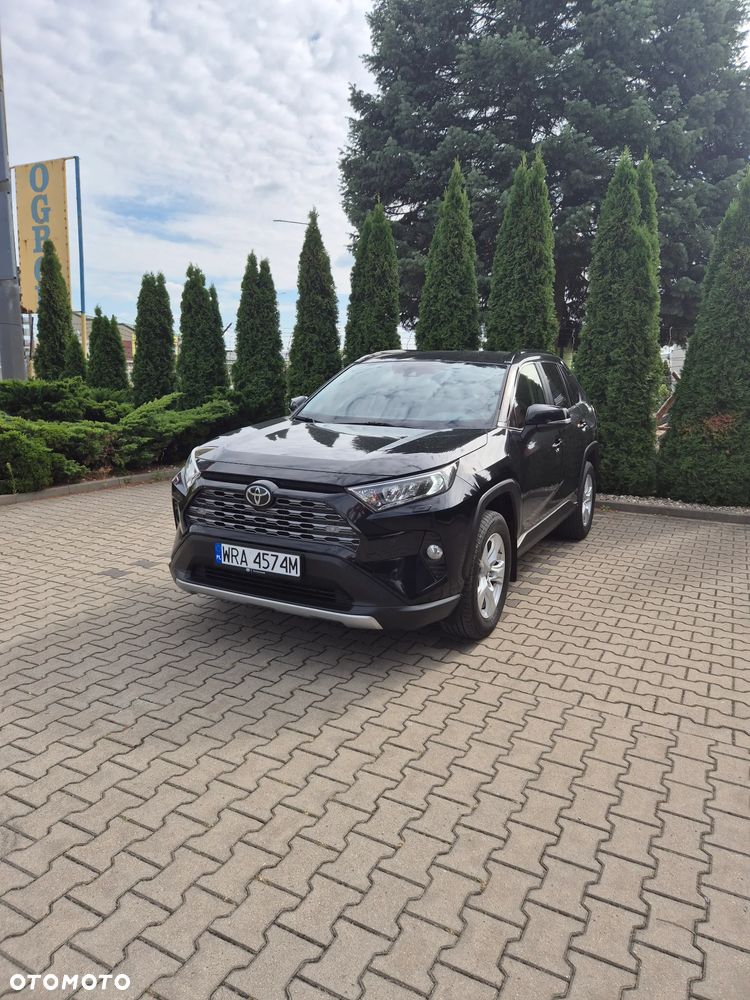 Toyota RAV4 2.0 Comfort 4x2 - 1