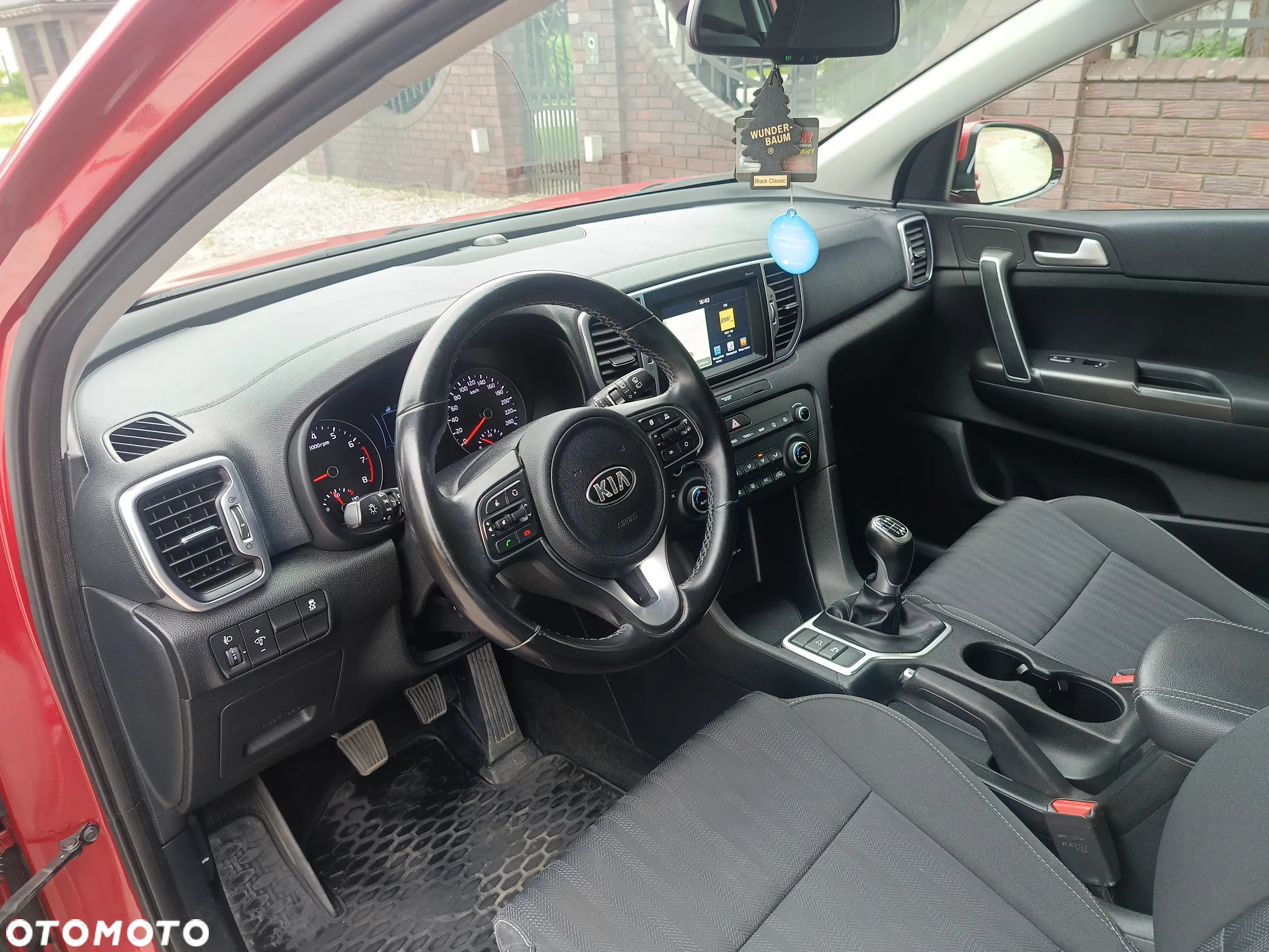 Kia Sportage - 13
