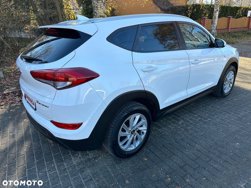 Hyundai Tucson - 18