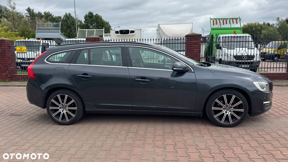 Volvo V60 - 7