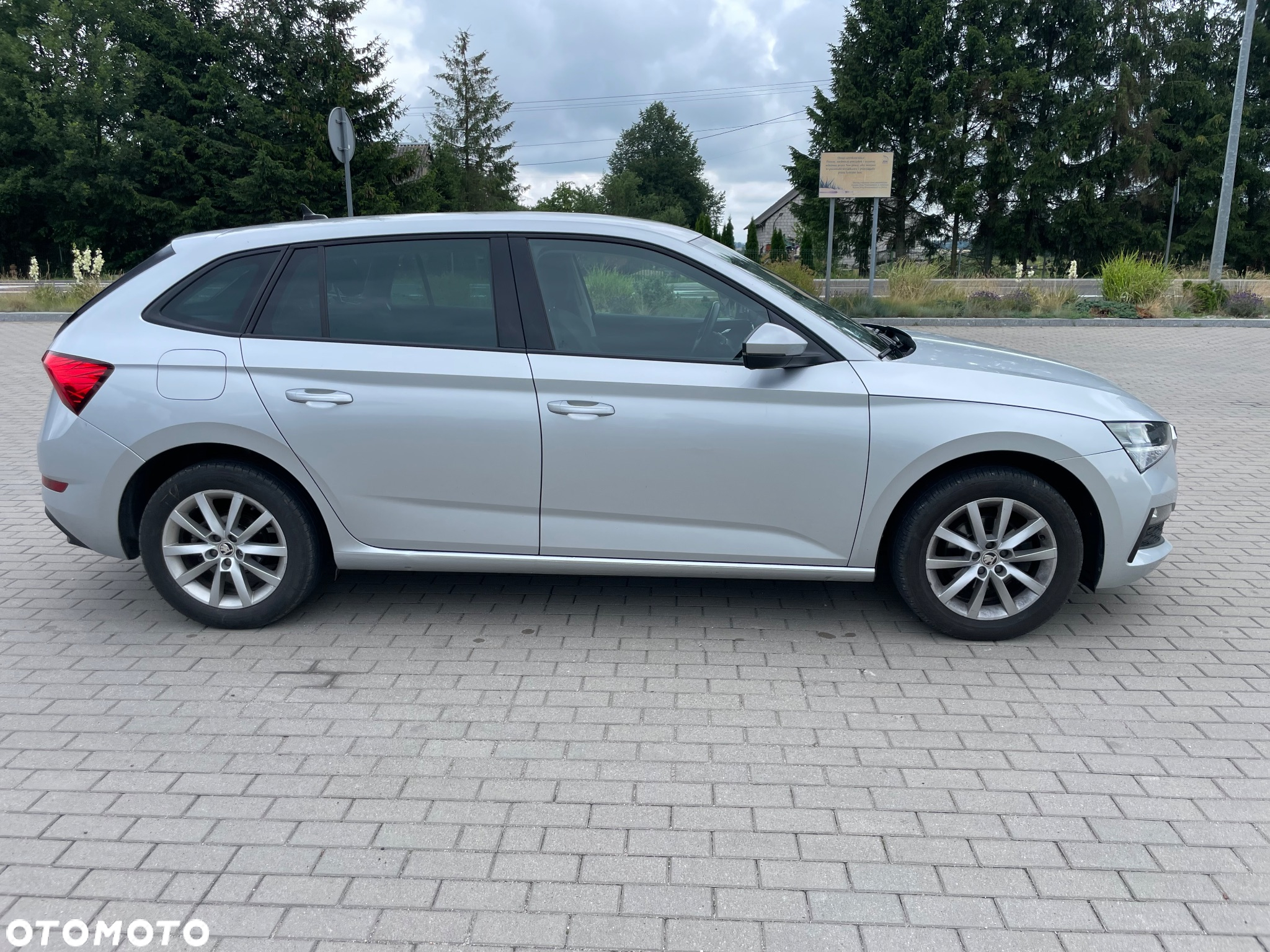 Skoda Scala 1.0 TSI Active - 4