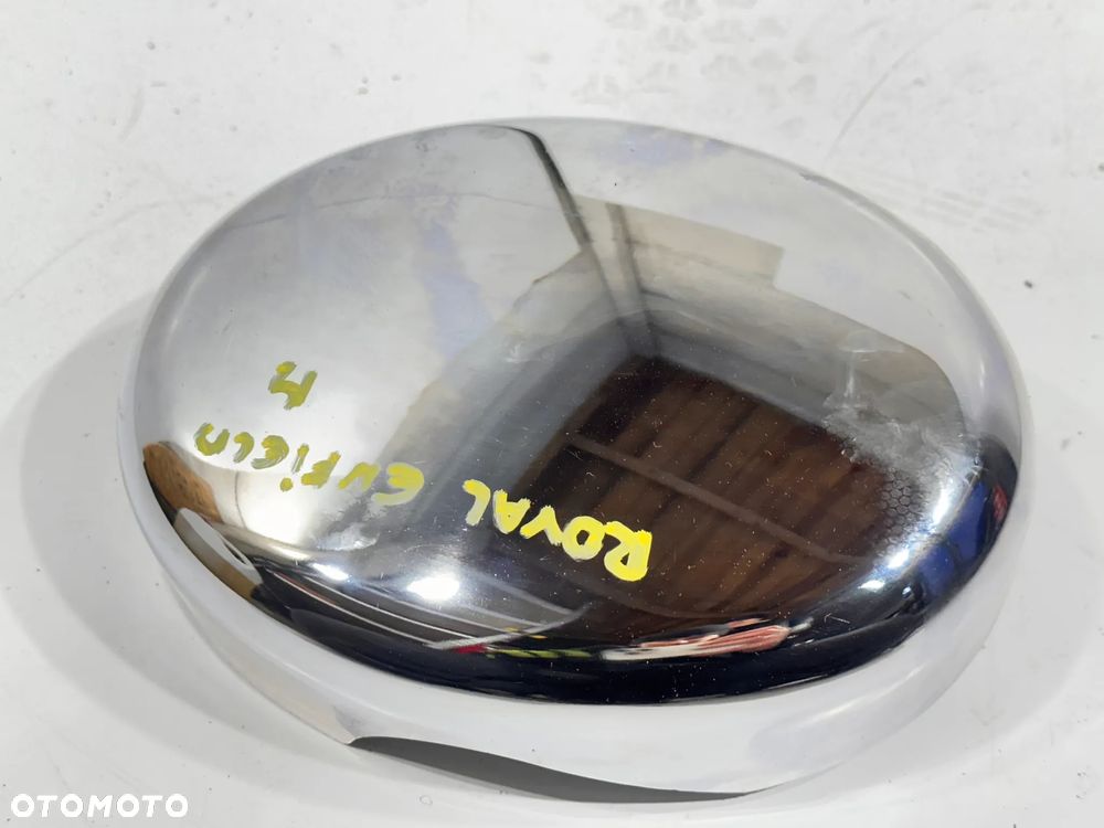 Boczek dekiel chrom  Royal Enfield 500 Classic - 2