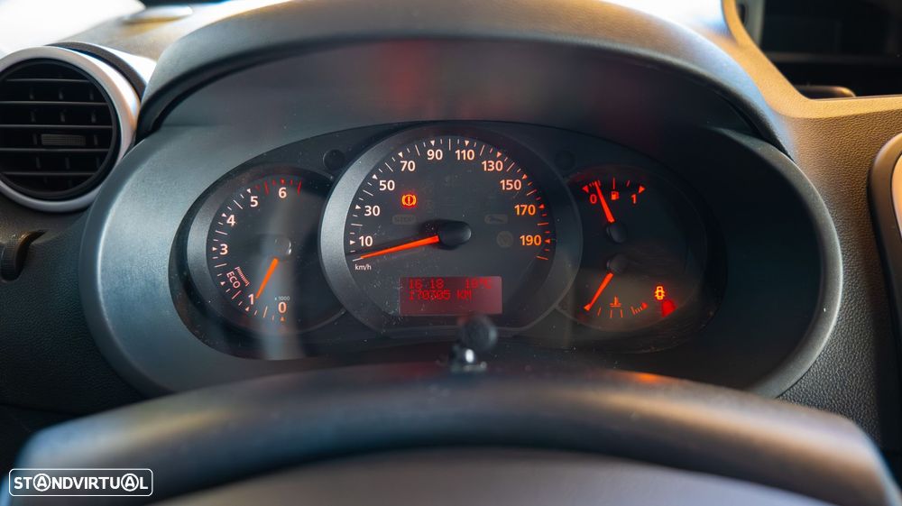 Renault Kangoo 1.5 dCi Business S/S - 13