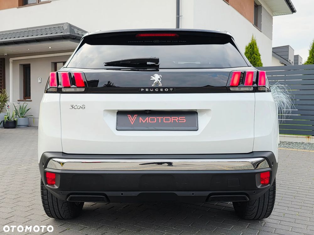 Peugeot 3008 PureTech 130 Stop & Start Allure - 11