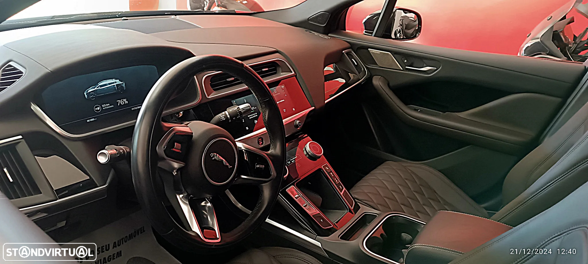 Jaguar I-Pace EV320 AWD SE - 19