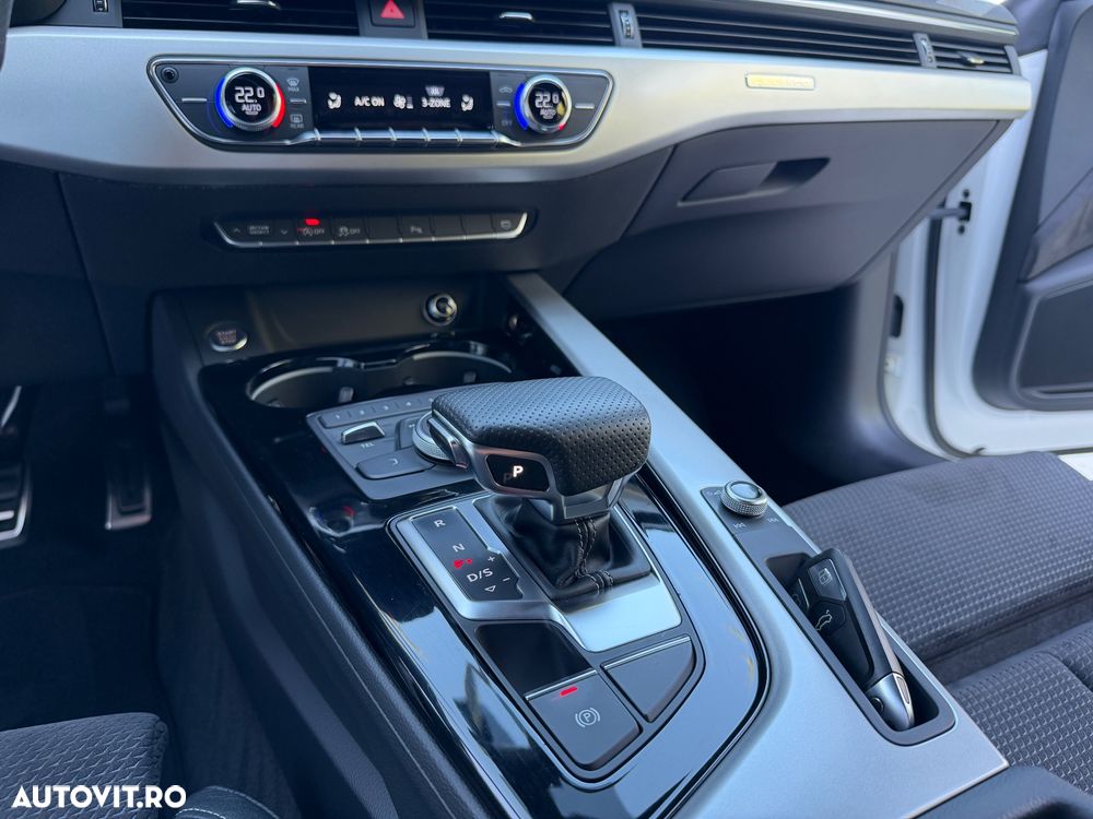 Audi A5 2.0 TDI ack (clean diesel) quattro DPF S tro. - 10