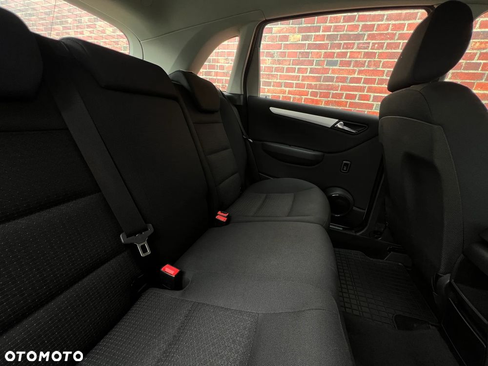 Mercedes-Benz Klasa B - 20