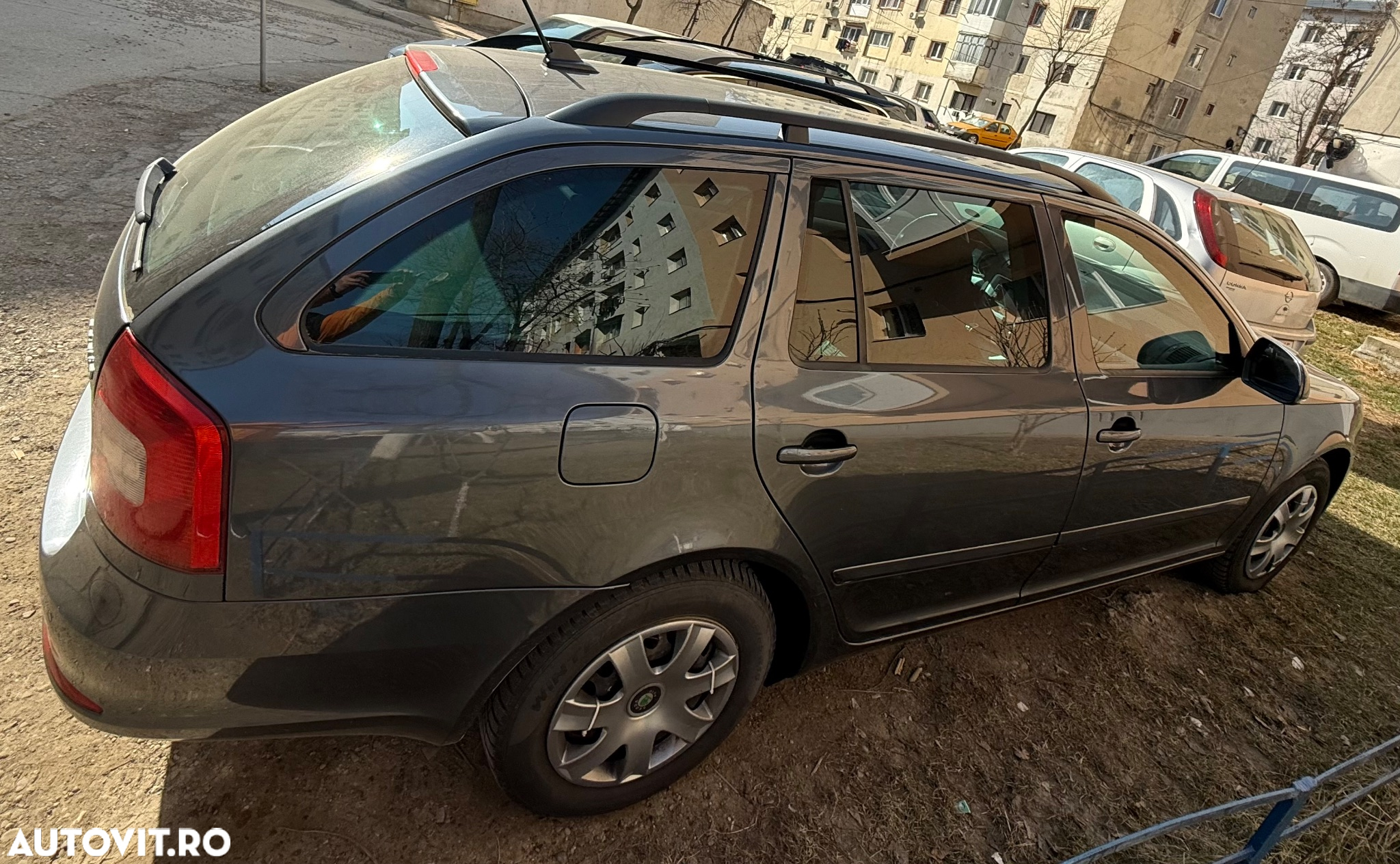 Skoda Octavia 1.6 TDI Drive - 3