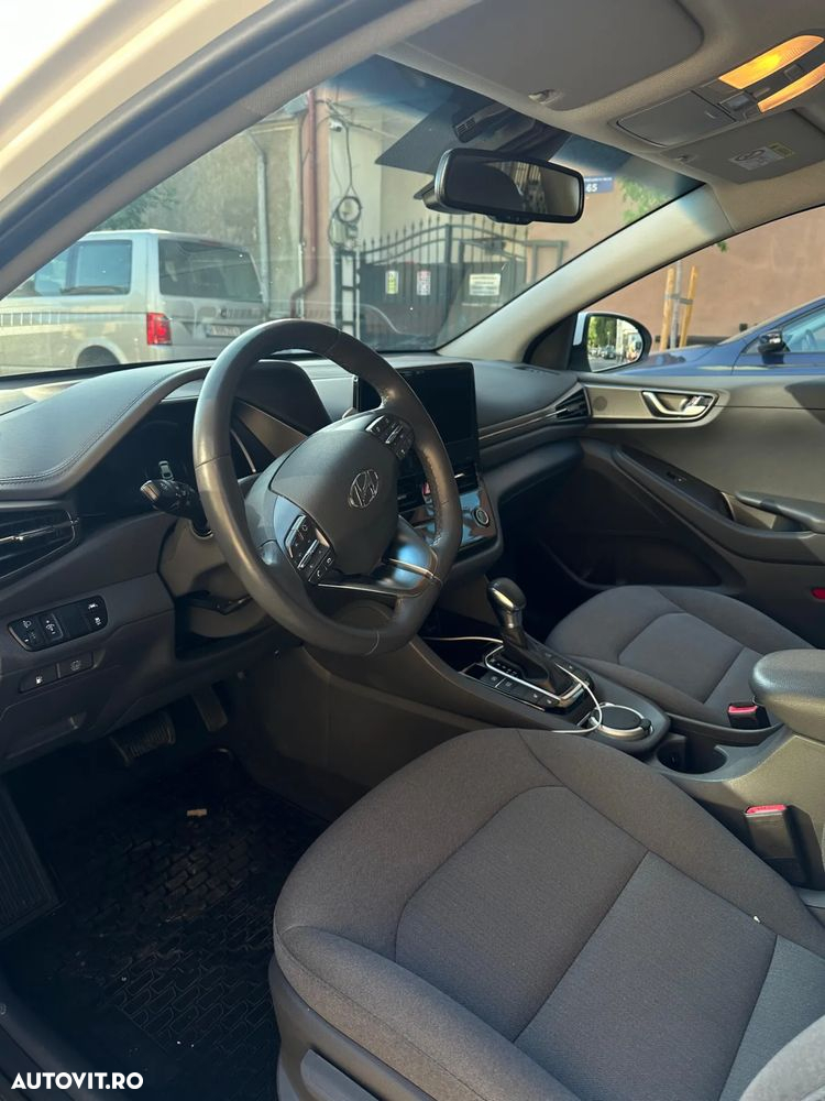 Hyundai IONIQ Hybrid 141CP Exclusive - 4