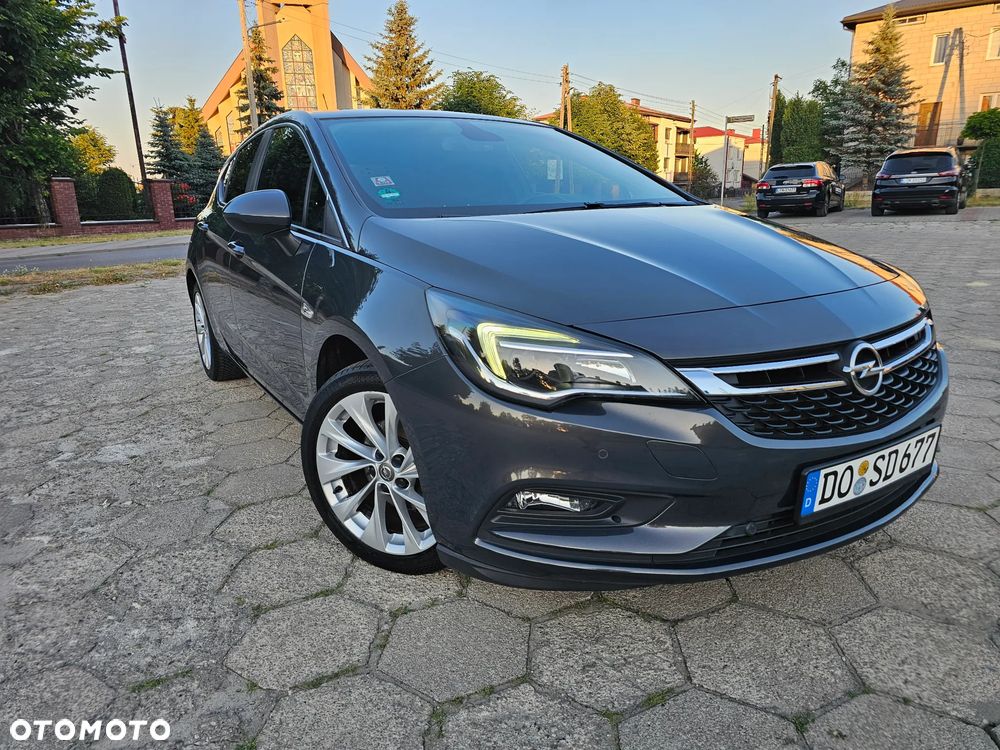 Opel Astra - 30