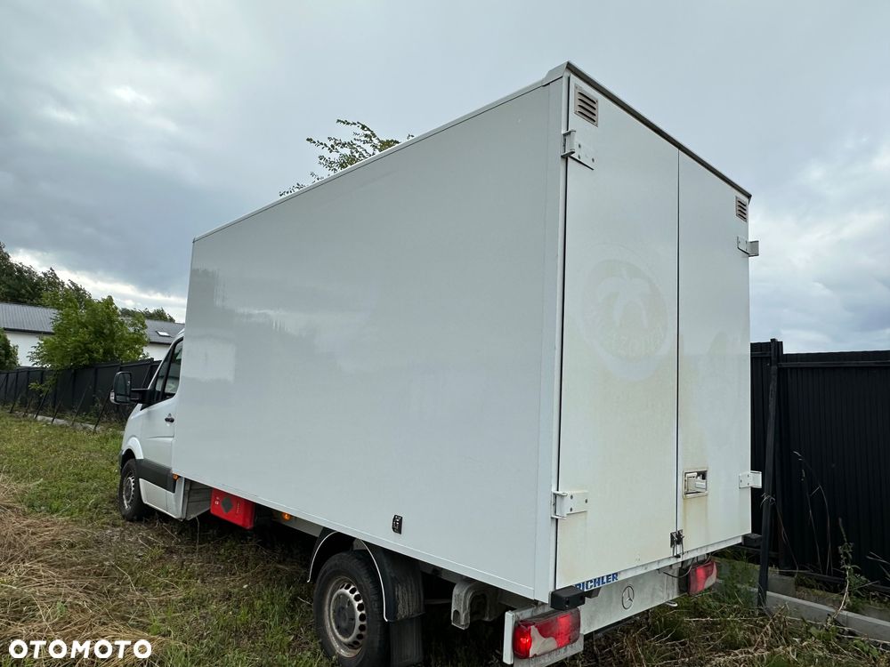 Mercedes-Benz Sprinter 906 - 2