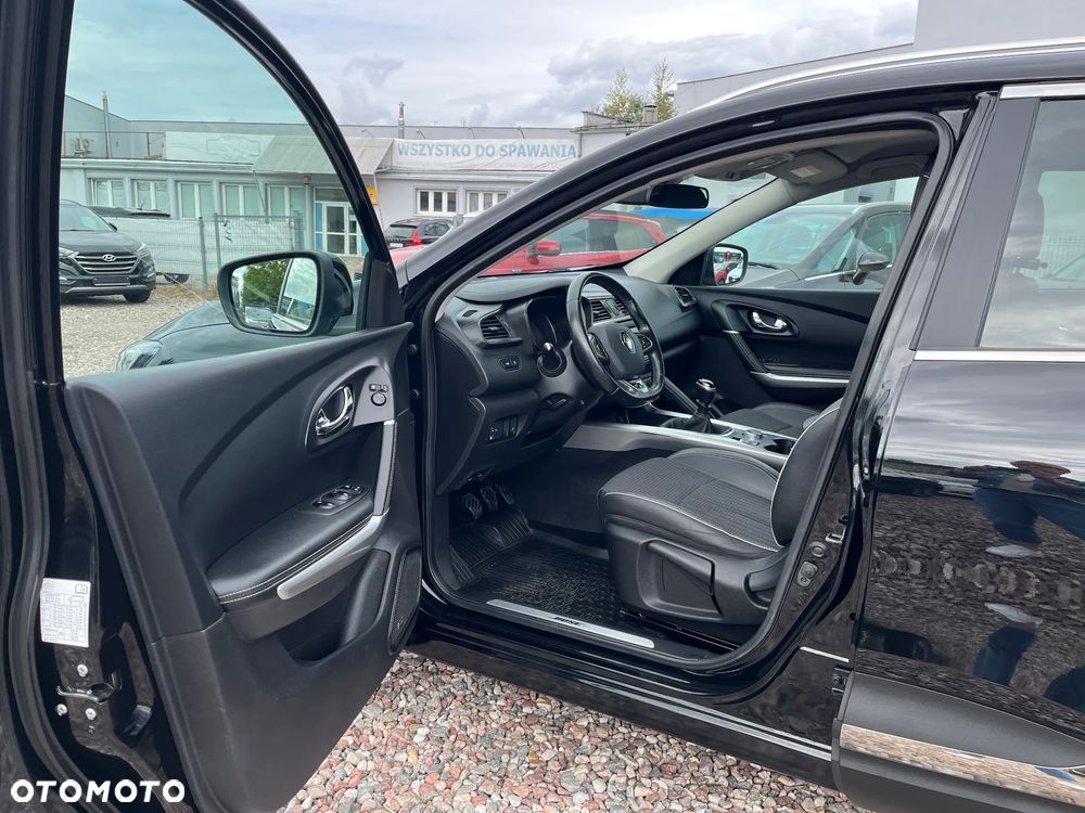 Renault Kadjar Energy dCi 130 4x4 Bose Edition - 15