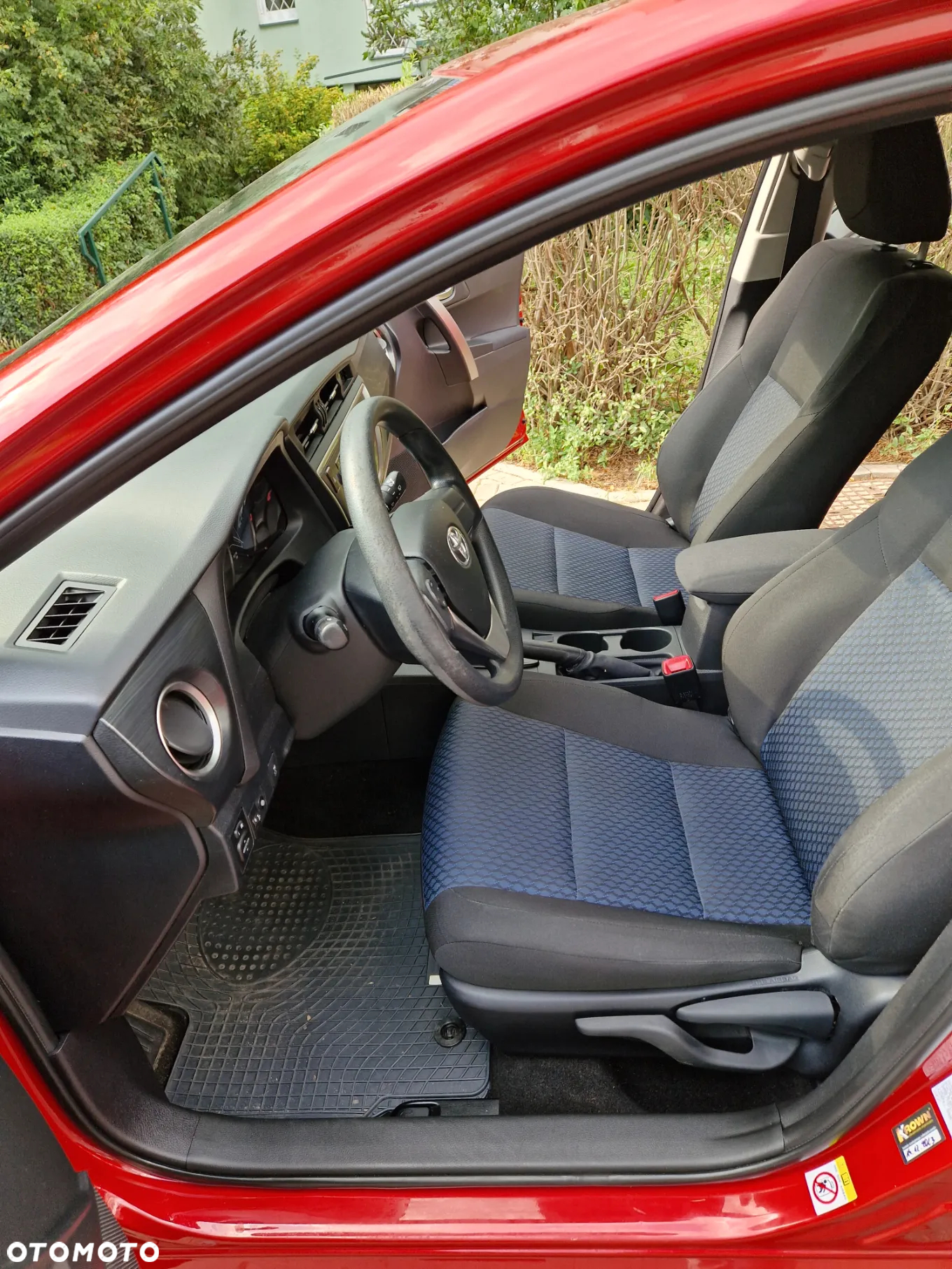 Toyota Auris 1.6 Active - 14